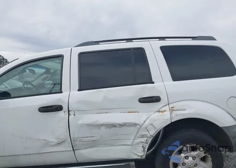 2007 Dodge Durango Sxt z USA, uszkodzony, nr VIN 1D8HD38P67F584696